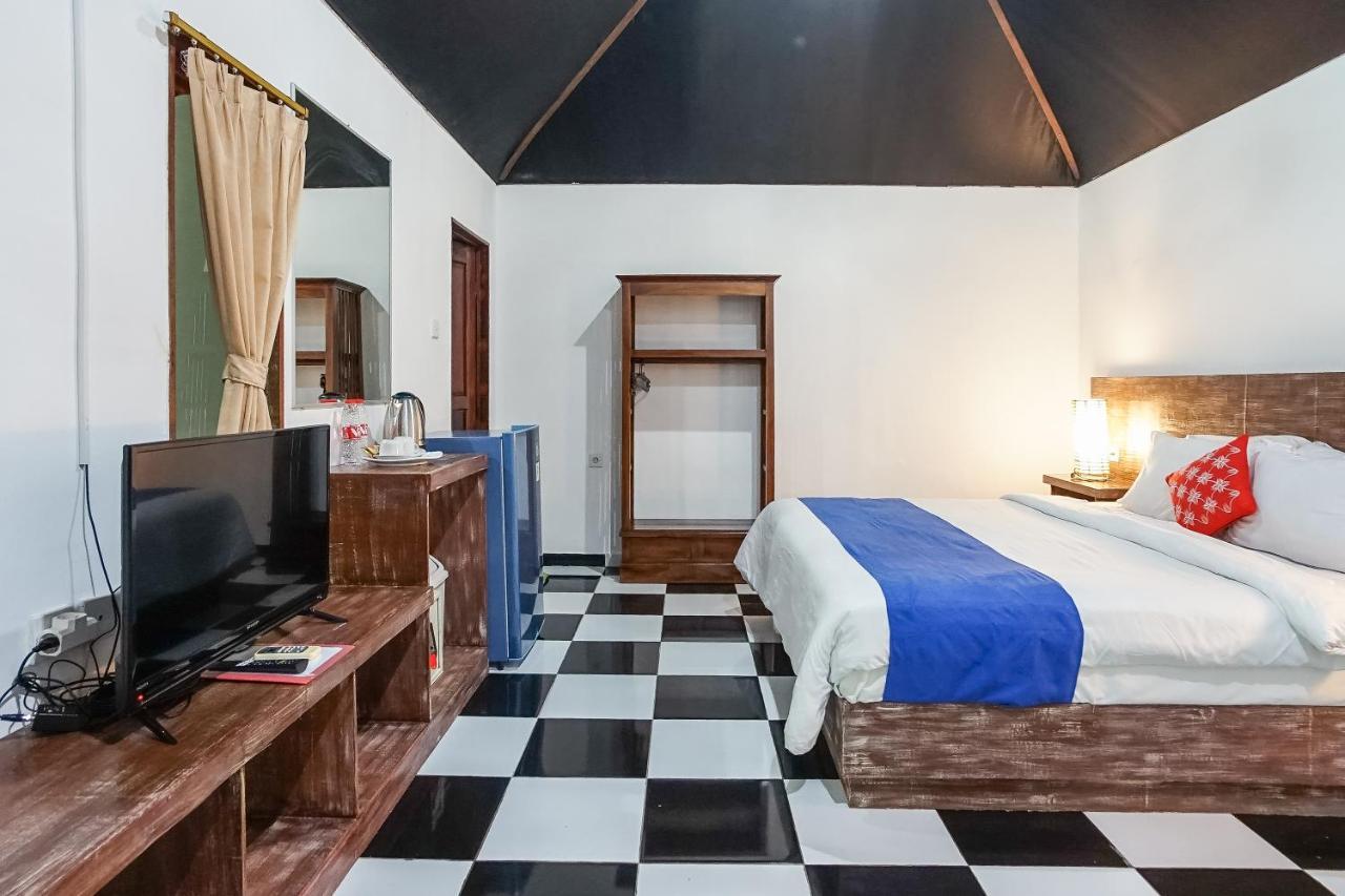 Kampung 168 Hotell Jimbaran Eksteriør bilde