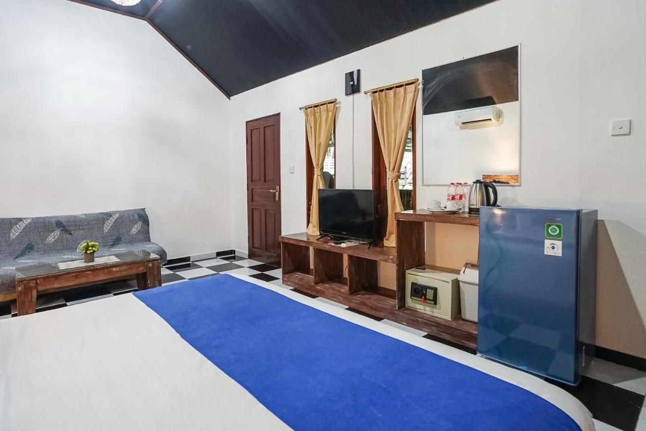 Kampung 168 Hotell Jimbaran Eksteriør bilde