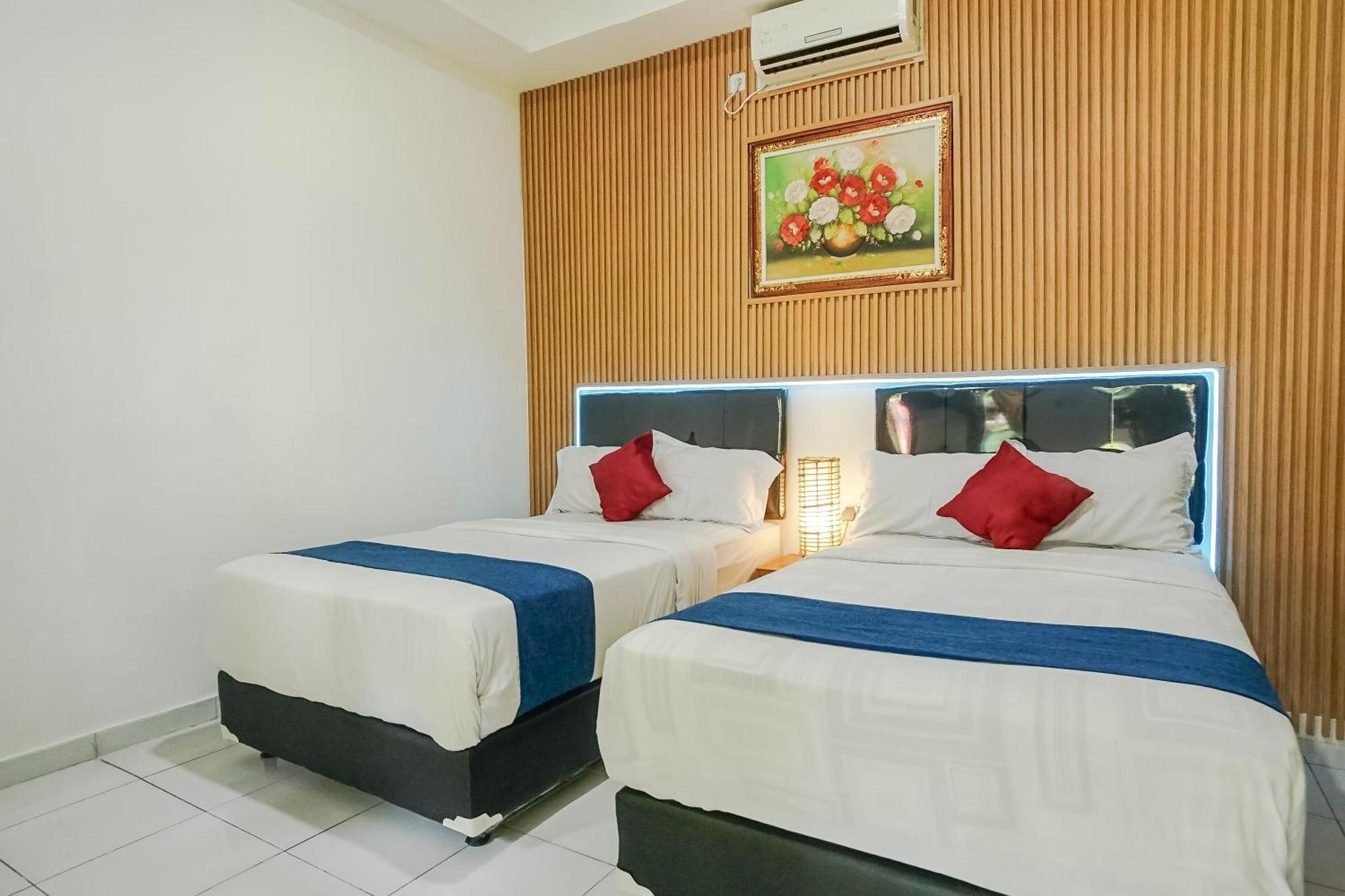 Kampung 168 Hotell Jimbaran Eksteriør bilde