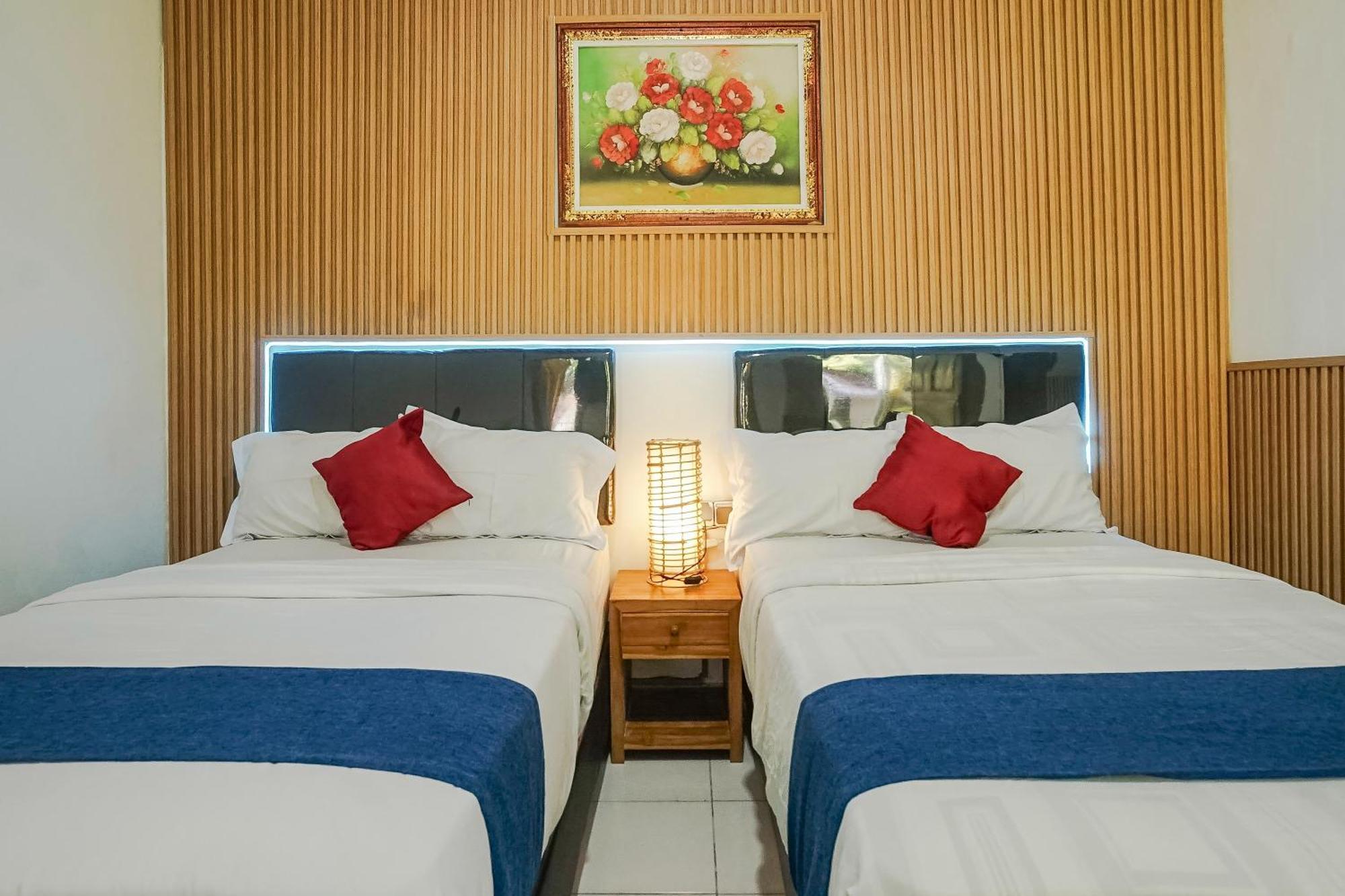 Kampung 168 Hotell Jimbaran Eksteriør bilde