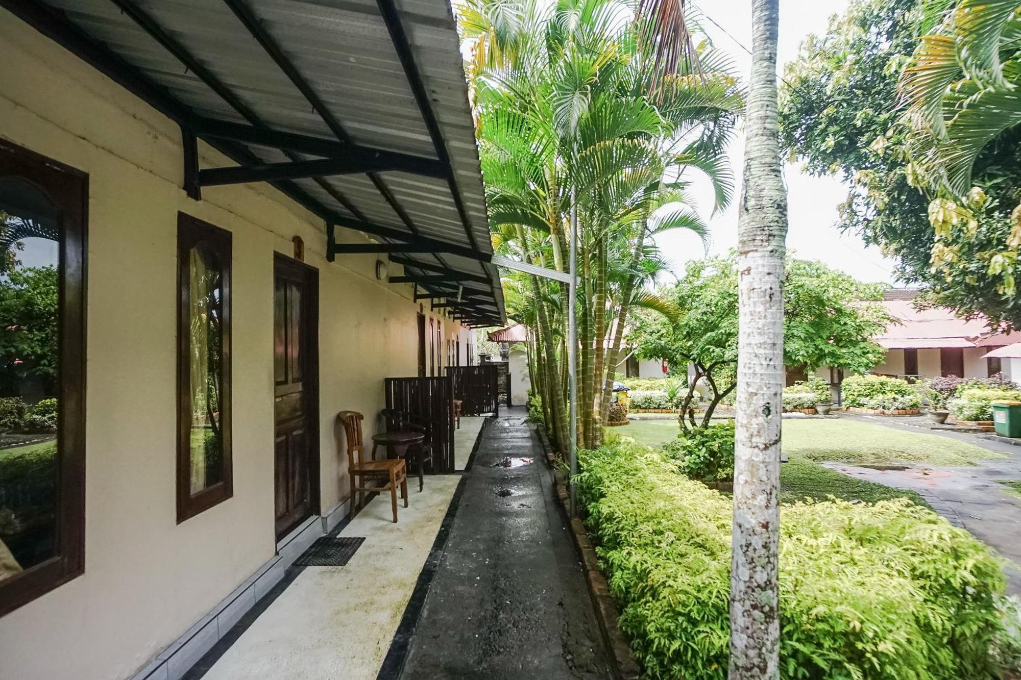 Kampung 168 Hotell Jimbaran Eksteriør bilde