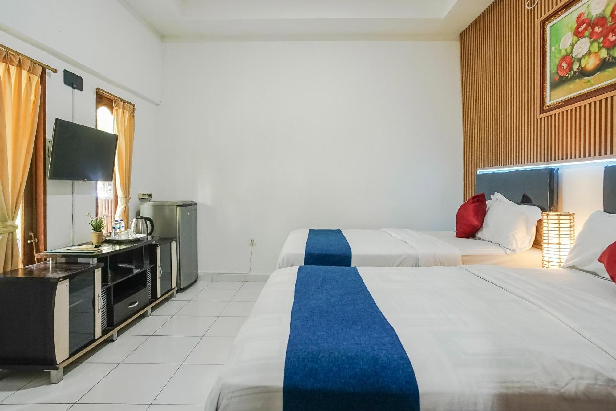 Kampung 168 Hotell Jimbaran Eksteriør bilde
