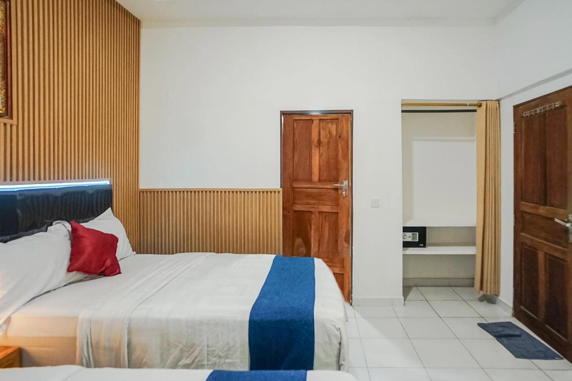 Kampung 168 Hotell Jimbaran Eksteriør bilde