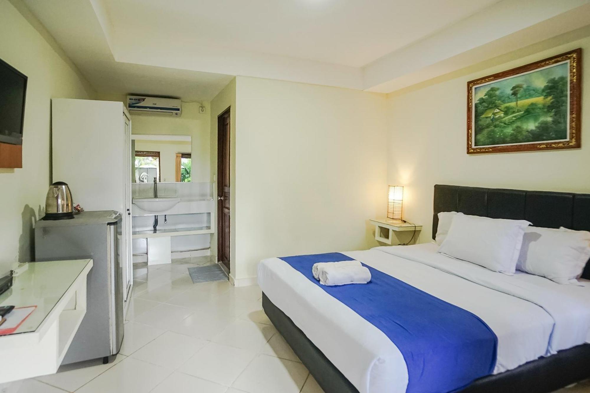 Kampung 168 Hotell Jimbaran Eksteriør bilde