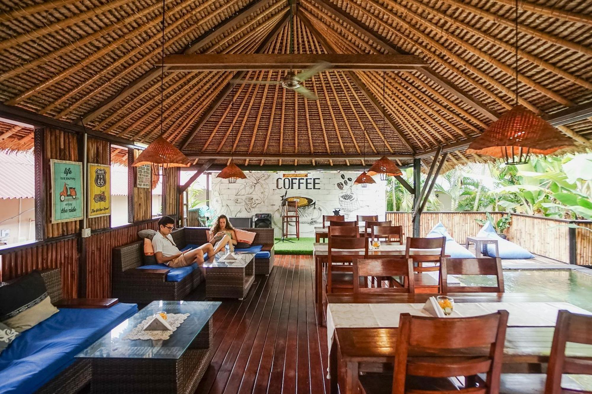 Kampung 168 Hotell Jimbaran Eksteriør bilde