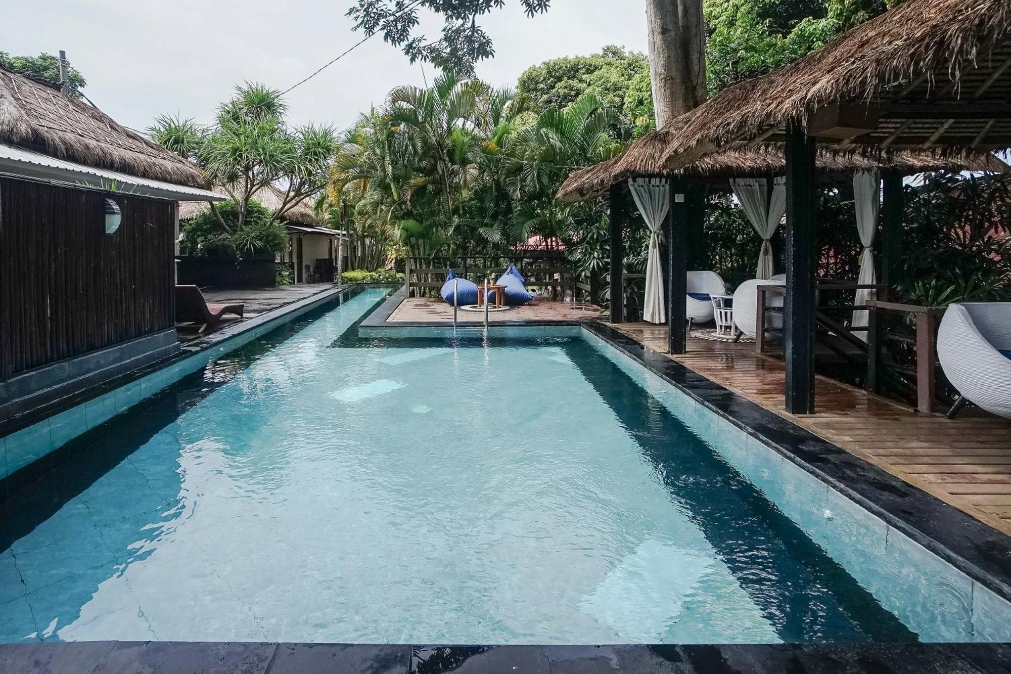Kampung 168 Hotell Jimbaran Eksteriør bilde