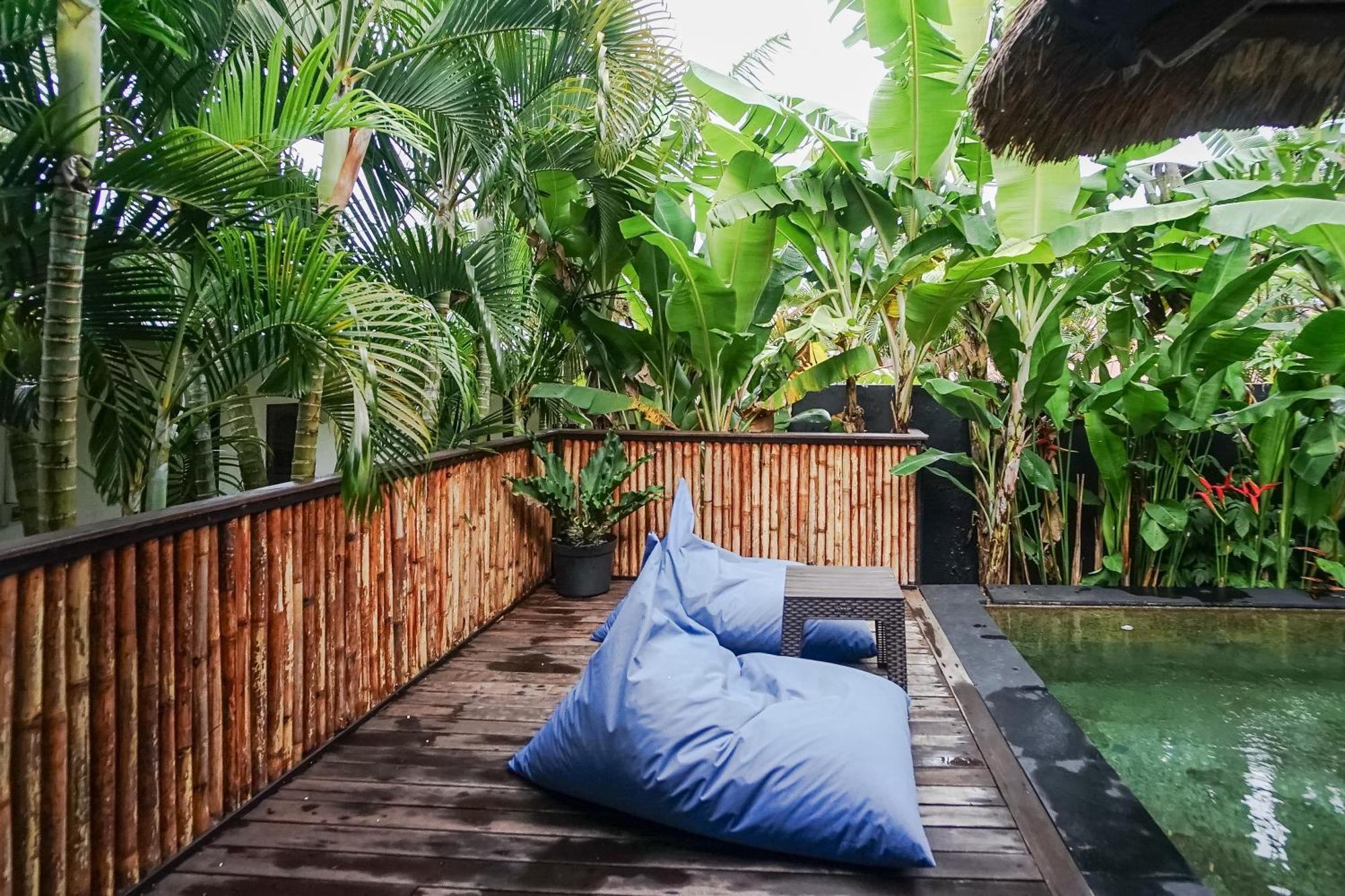 Kampung 168 Hotell Jimbaran Eksteriør bilde