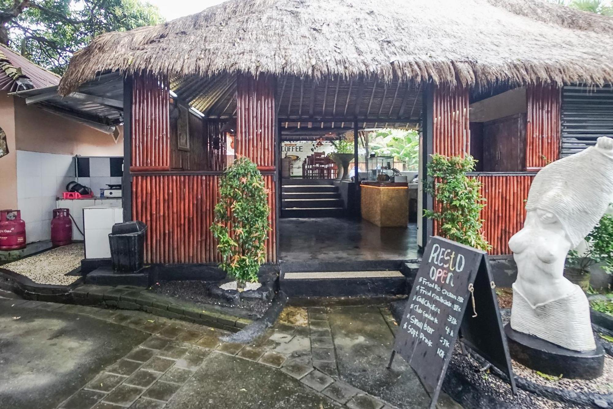 Kampung 168 Hotell Jimbaran Eksteriør bilde