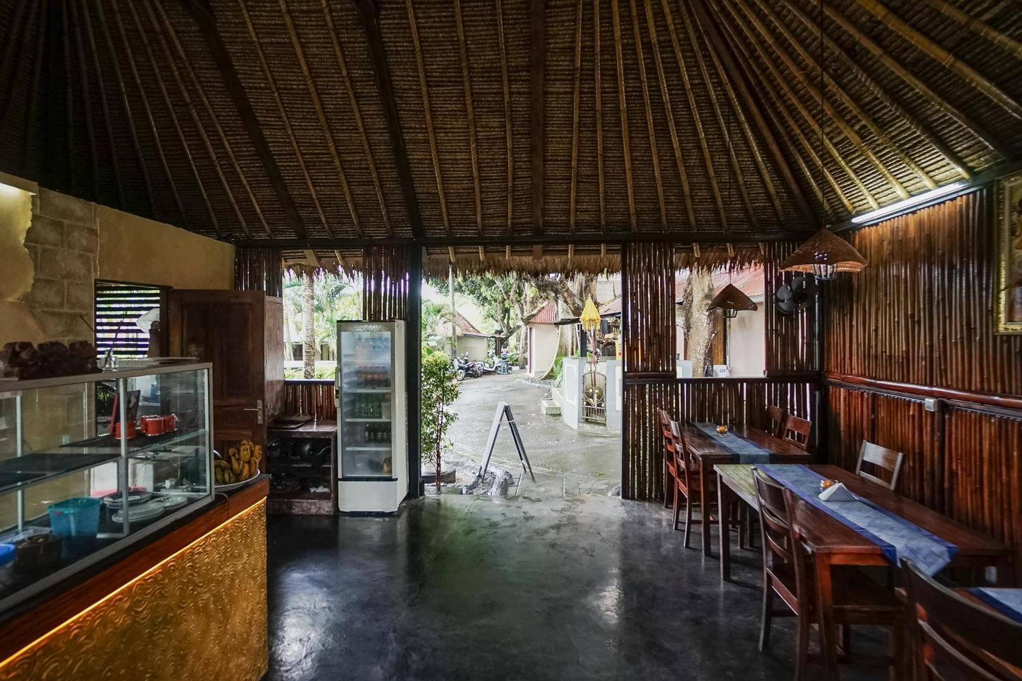 Kampung 168 Hotell Jimbaran Eksteriør bilde