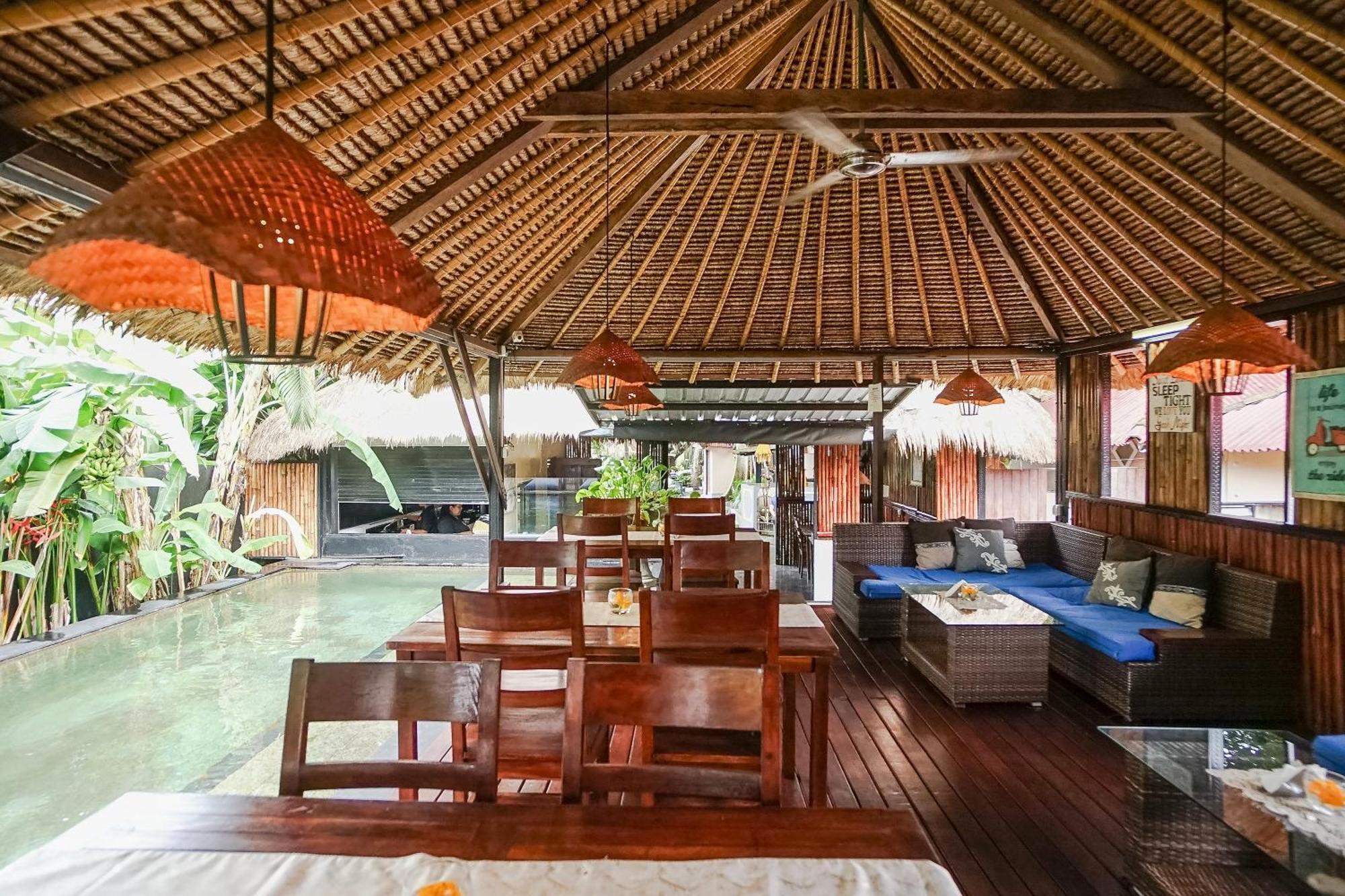 Kampung 168 Hotell Jimbaran Eksteriør bilde