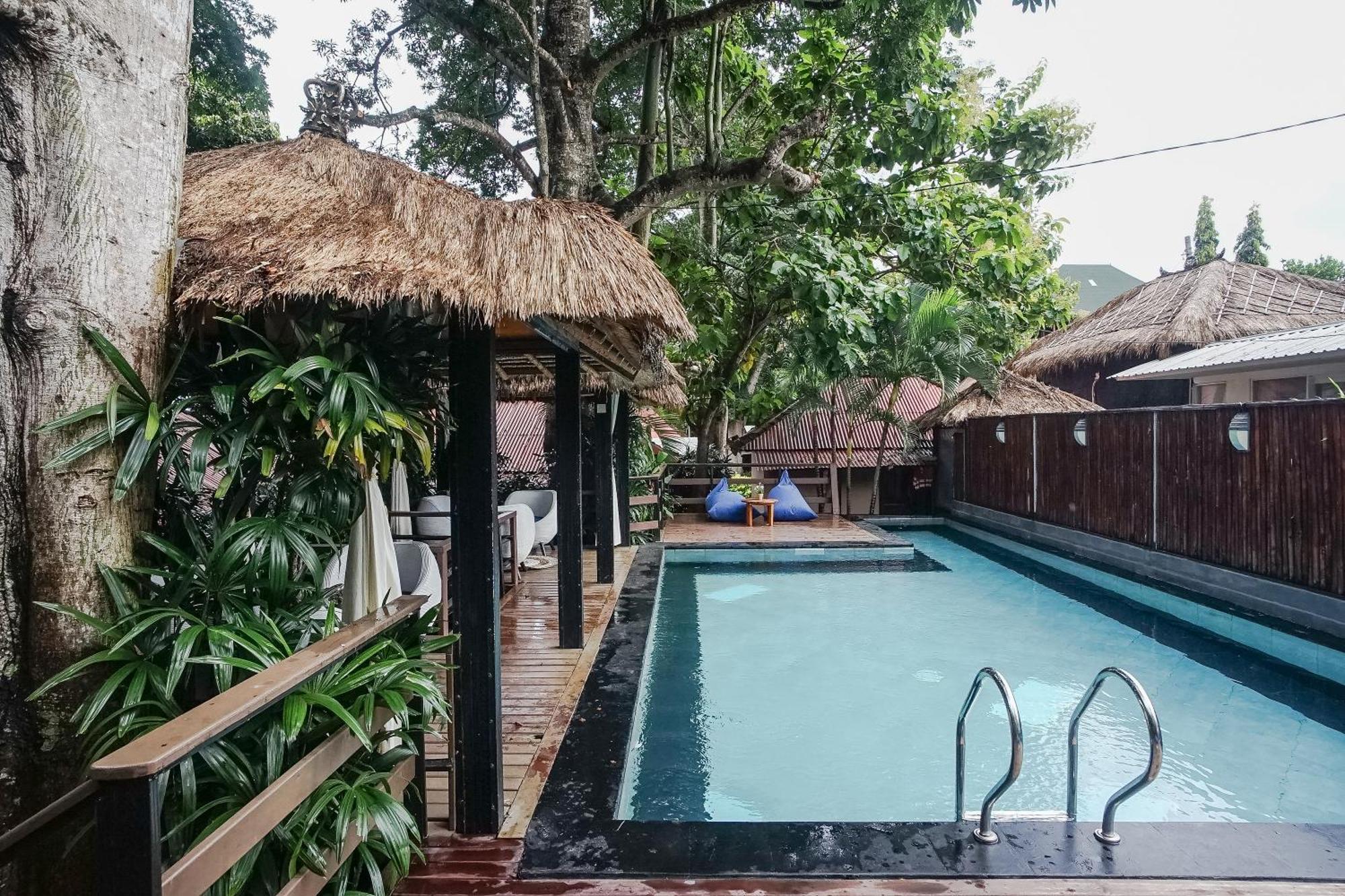 Kampung 168 Hotell Jimbaran Eksteriør bilde