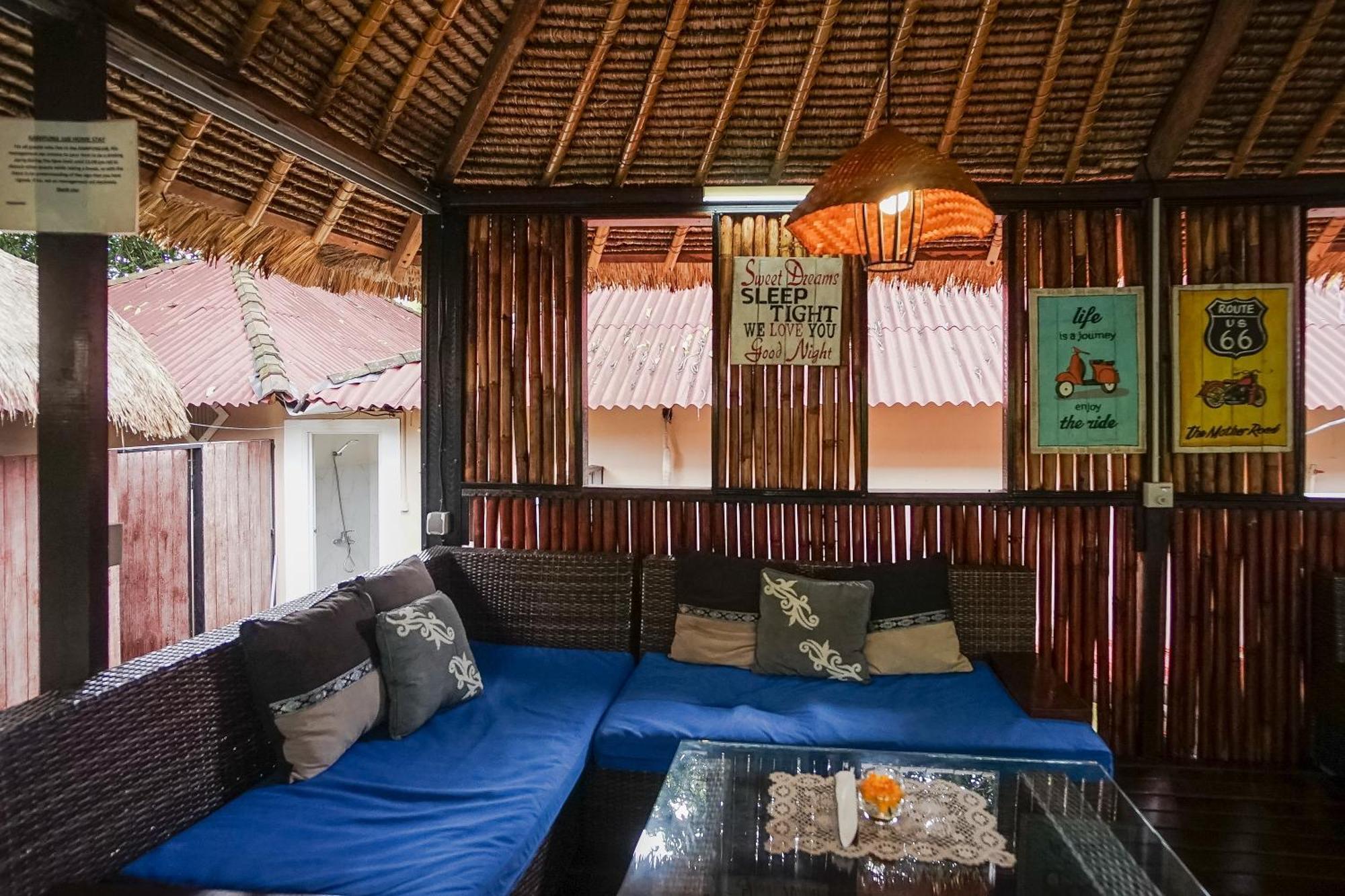 Kampung 168 Hotell Jimbaran Eksteriør bilde