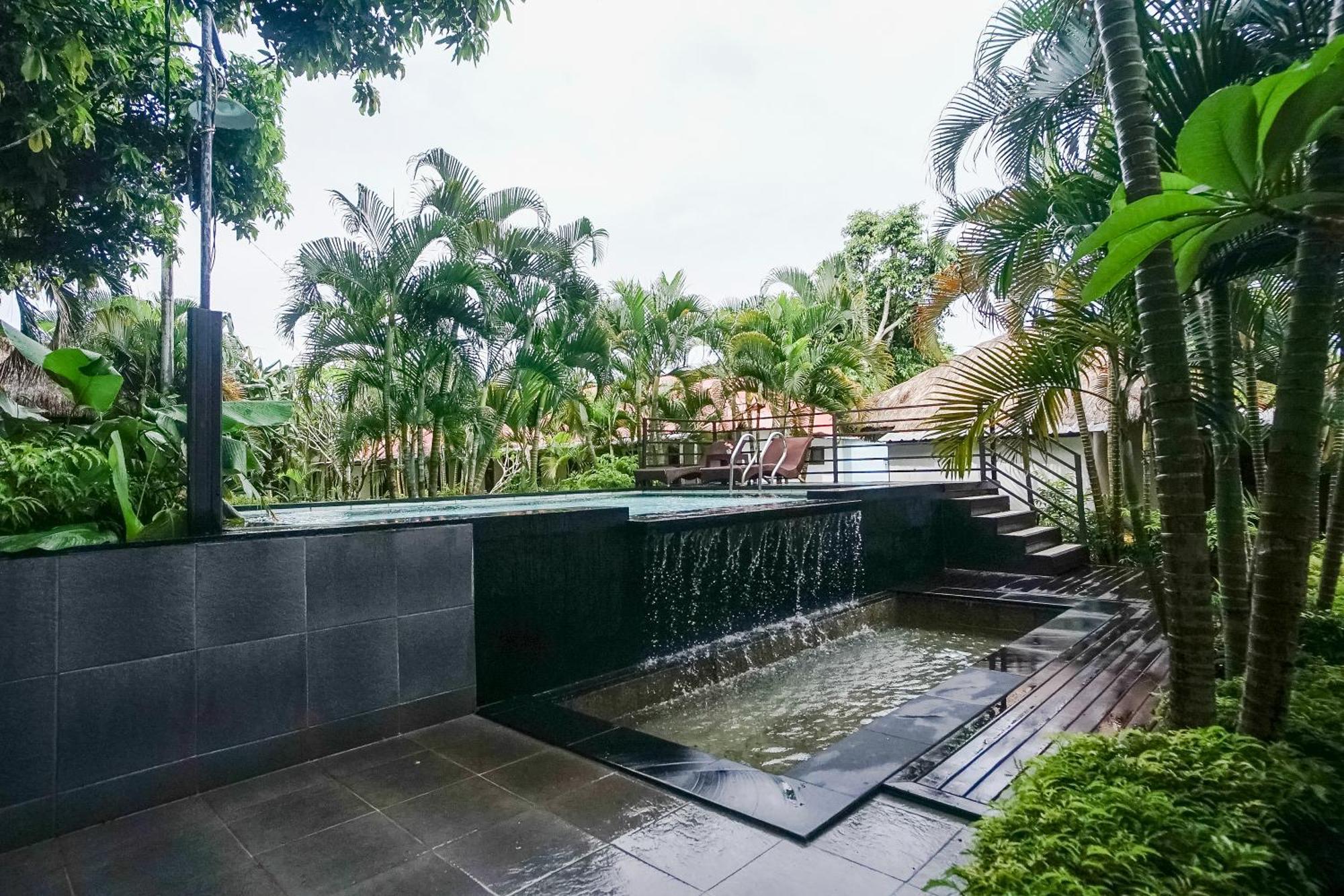 Kampung 168 Hotell Jimbaran Eksteriør bilde
