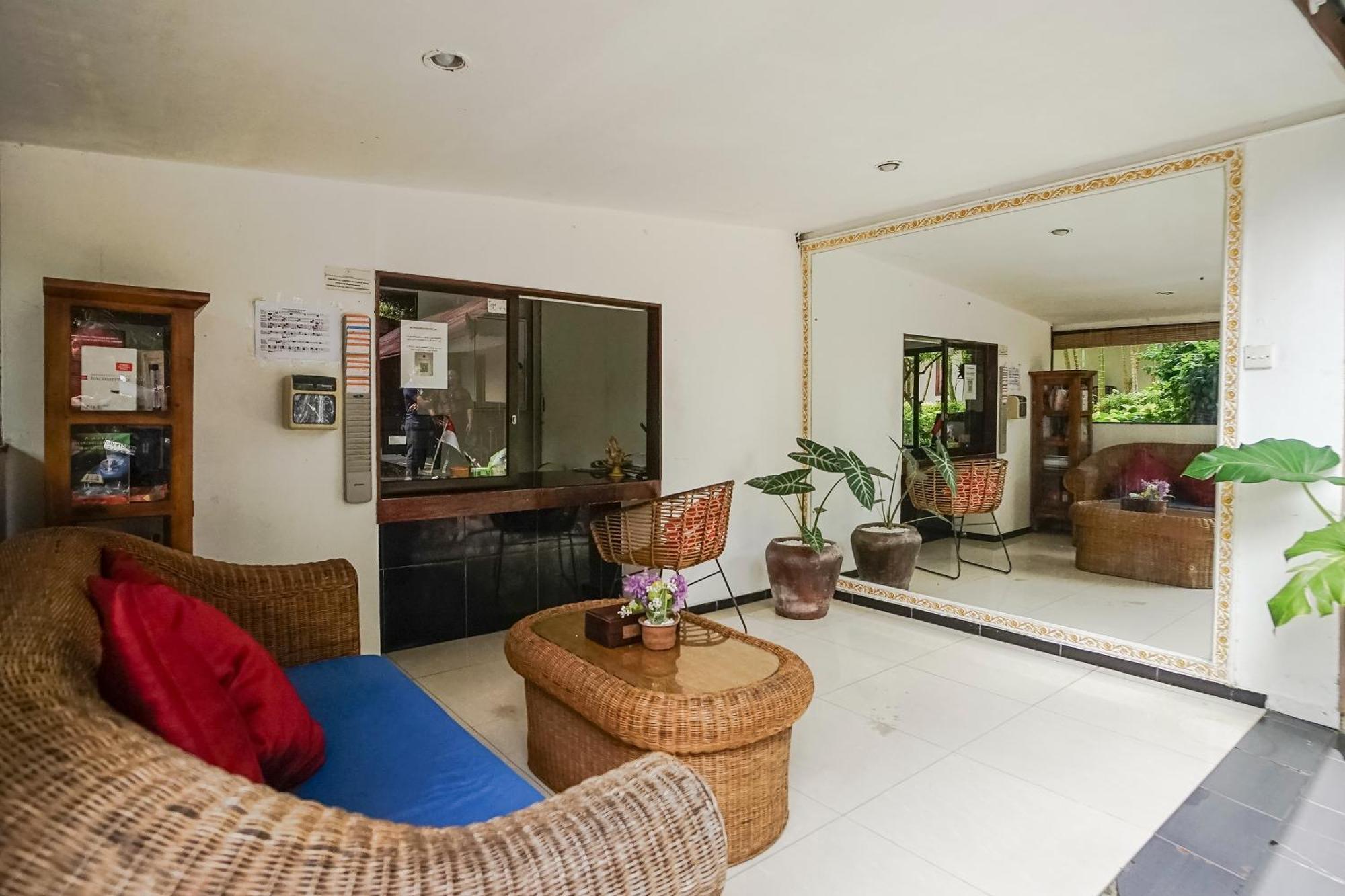 Kampung 168 Hotell Jimbaran Eksteriør bilde
