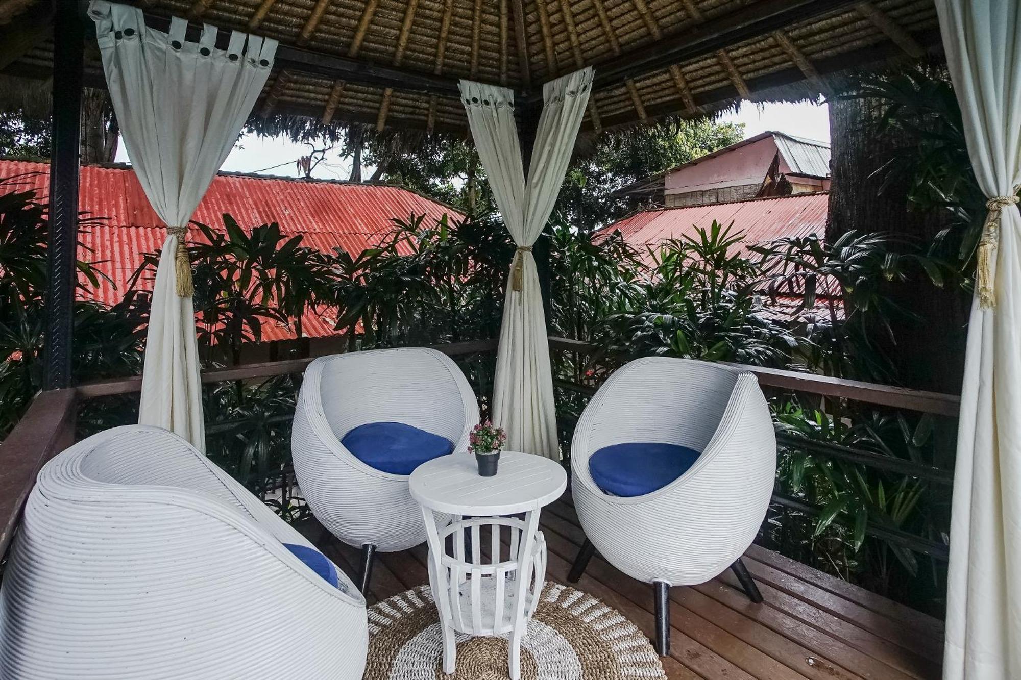 Kampung 168 Hotell Jimbaran Eksteriør bilde