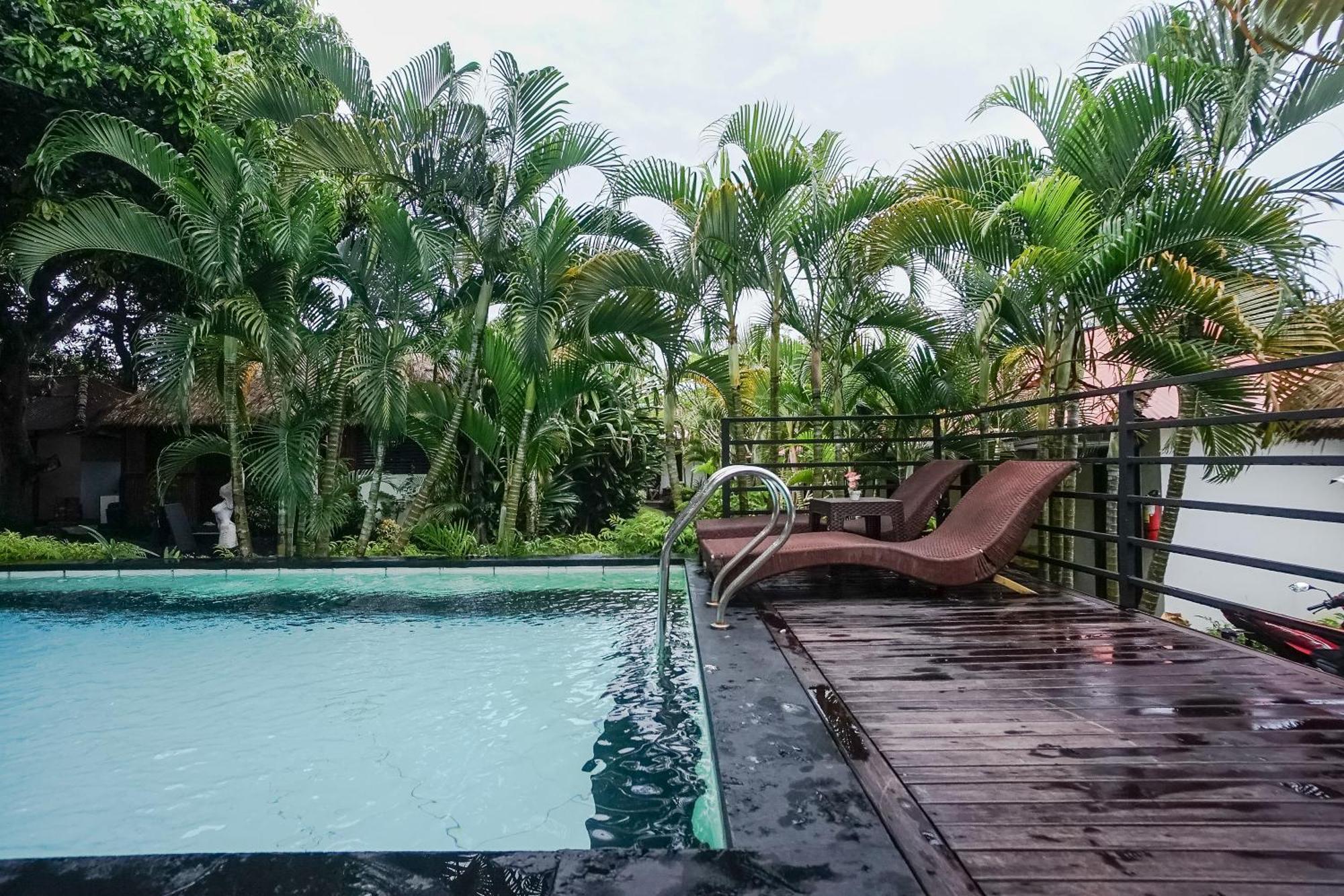 Kampung 168 Hotell Jimbaran Eksteriør bilde