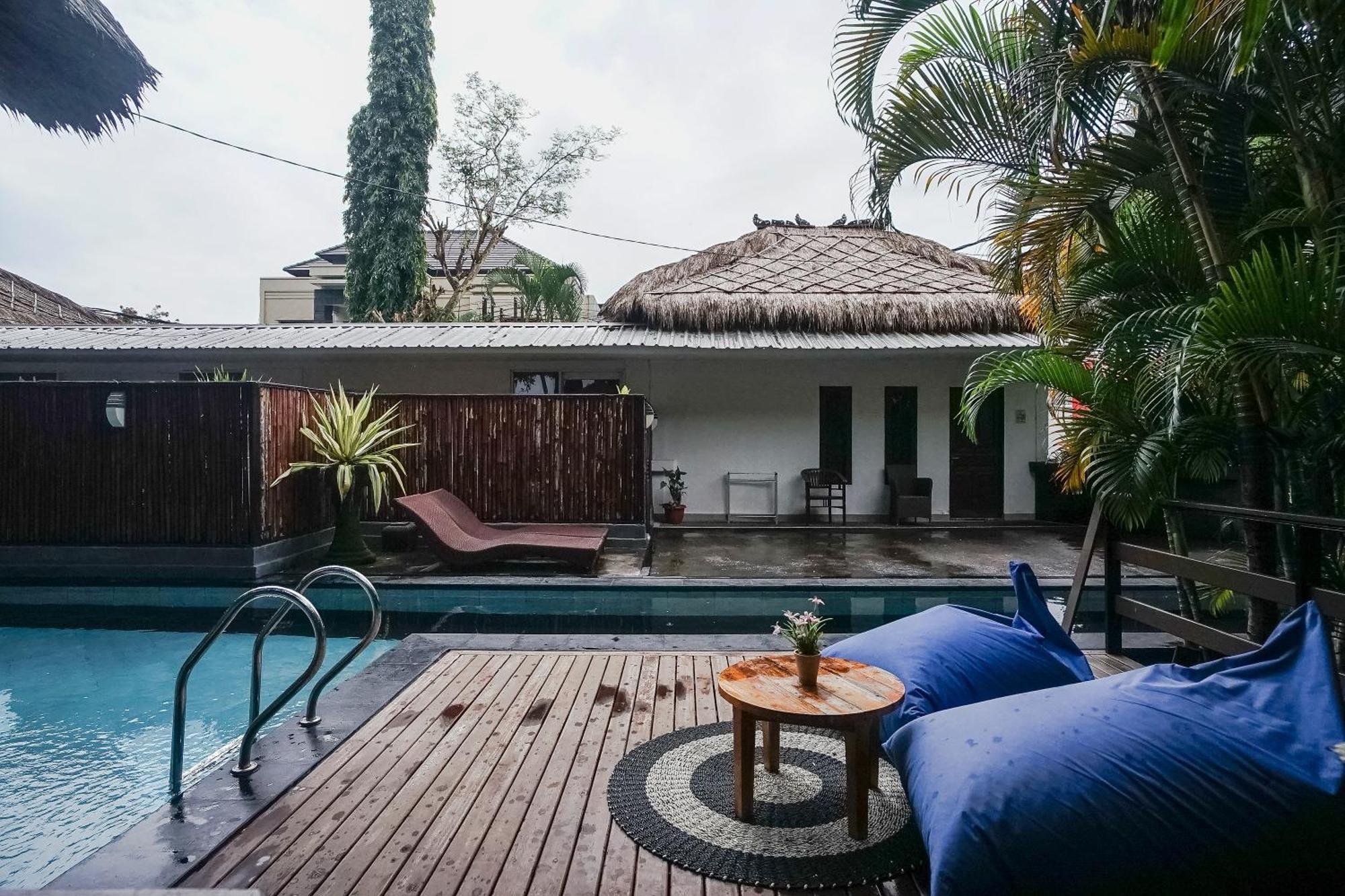 Kampung 168 Hotell Jimbaran Eksteriør bilde