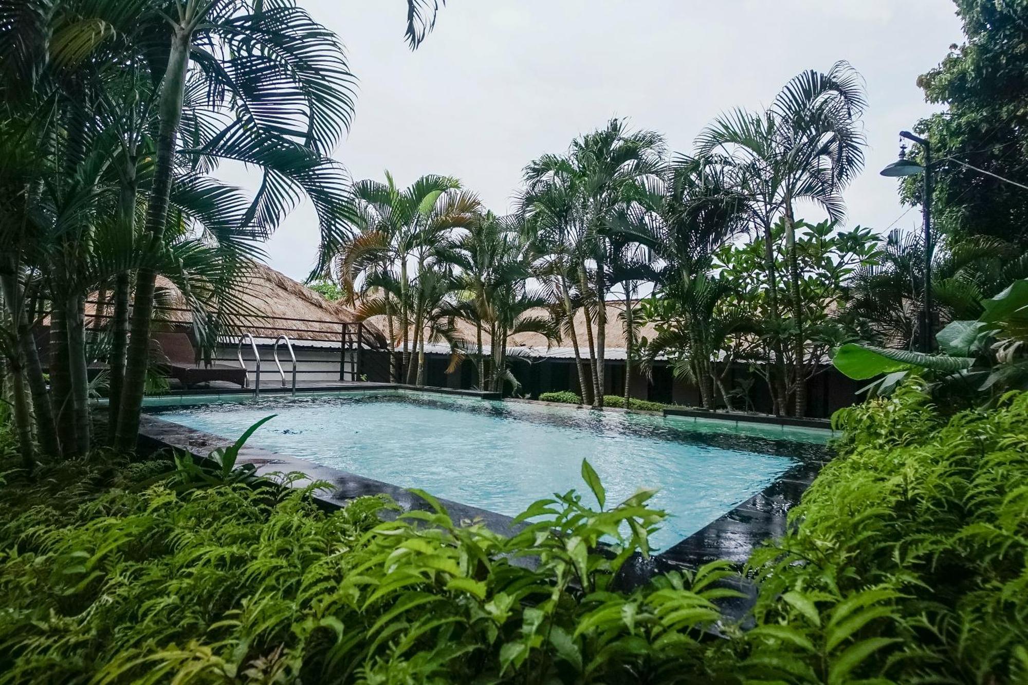 Kampung 168 Hotell Jimbaran Eksteriør bilde