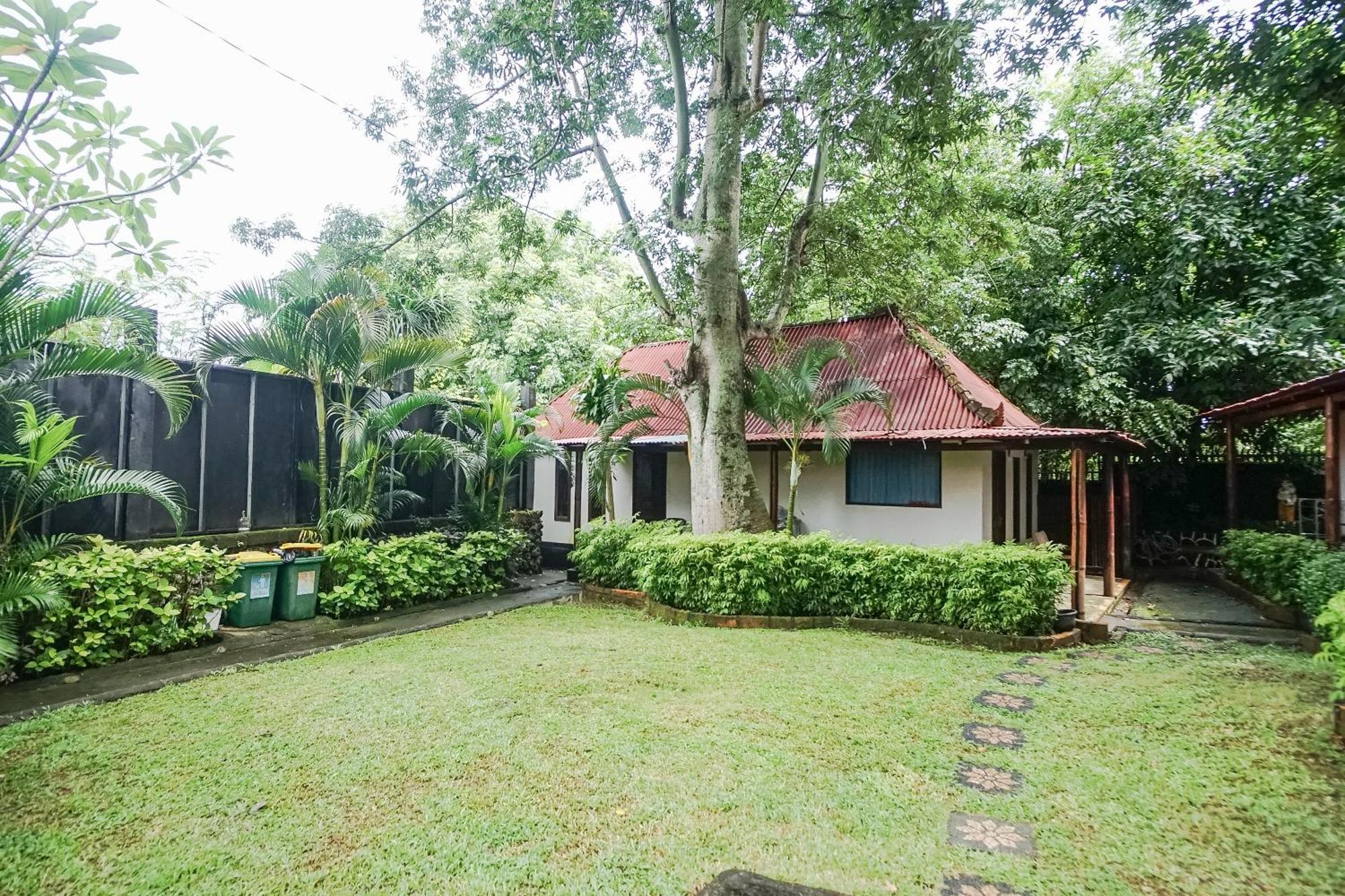 Kampung 168 Hotell Jimbaran Eksteriør bilde