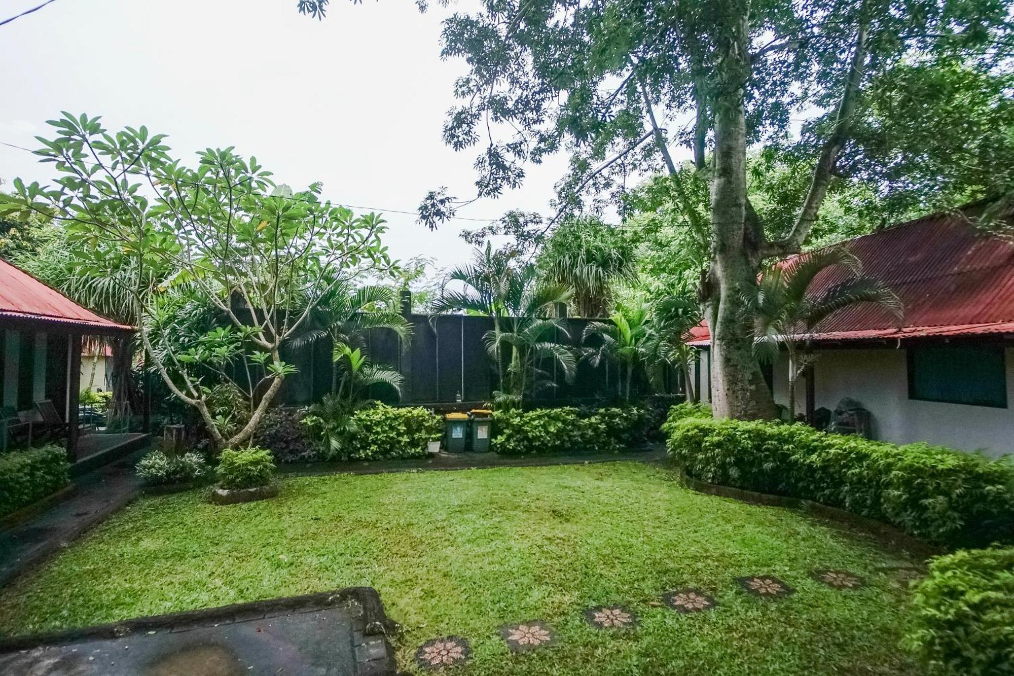 Kampung 168 Hotell Jimbaran Eksteriør bilde
