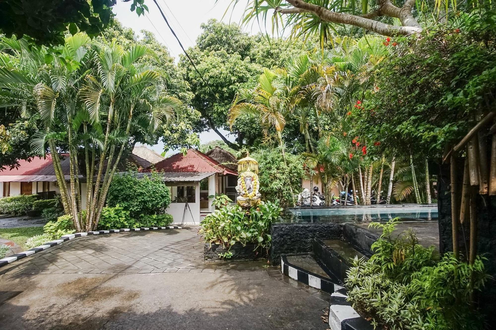 Kampung 168 Hotell Jimbaran Eksteriør bilde